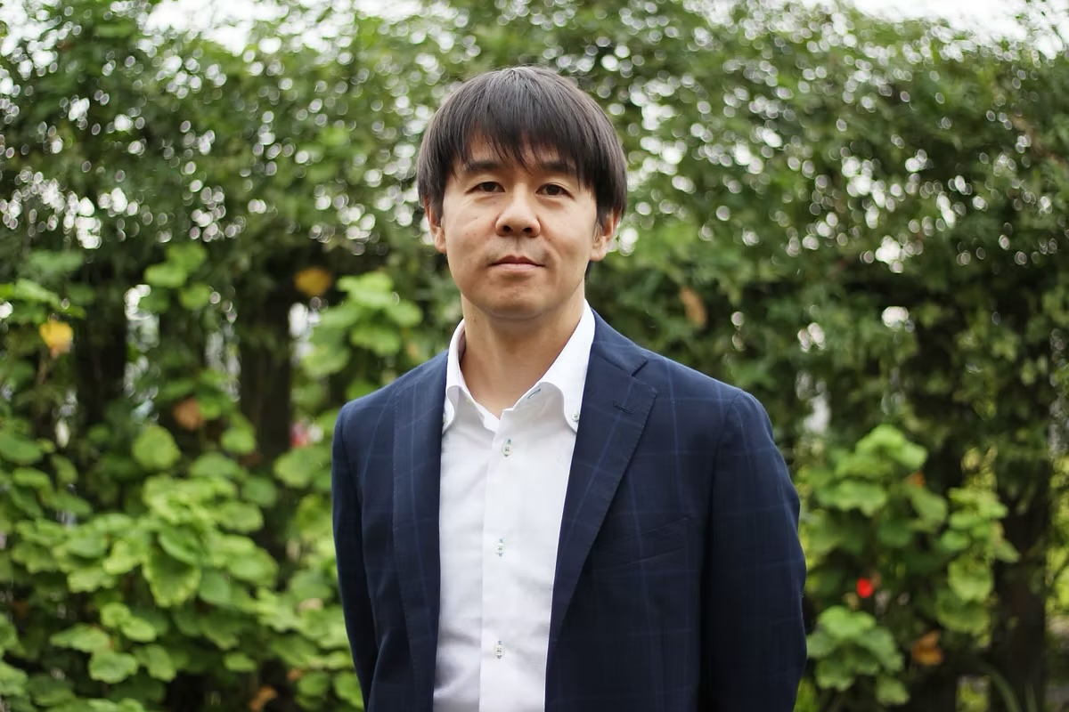 代表取締役 松本英次